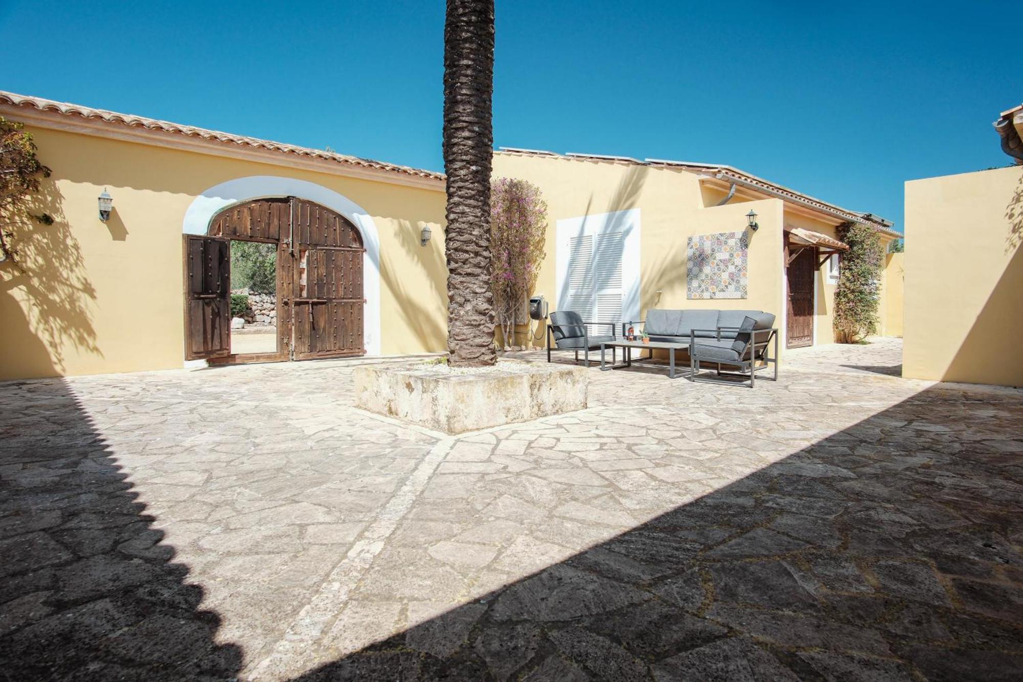 Ca Na Margalida Villa Manacor  Luaran gambar