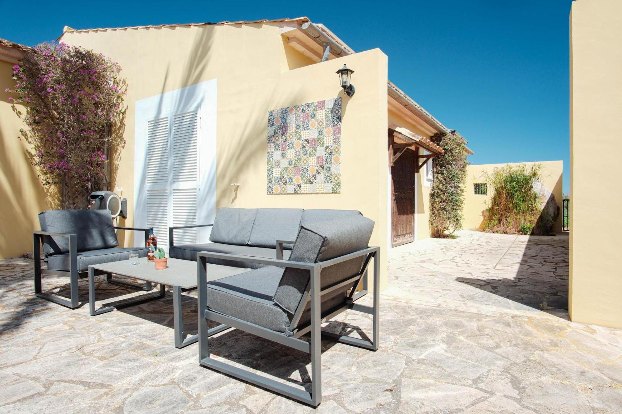 Ca Na Margalida Villa Manacor  Luaran gambar