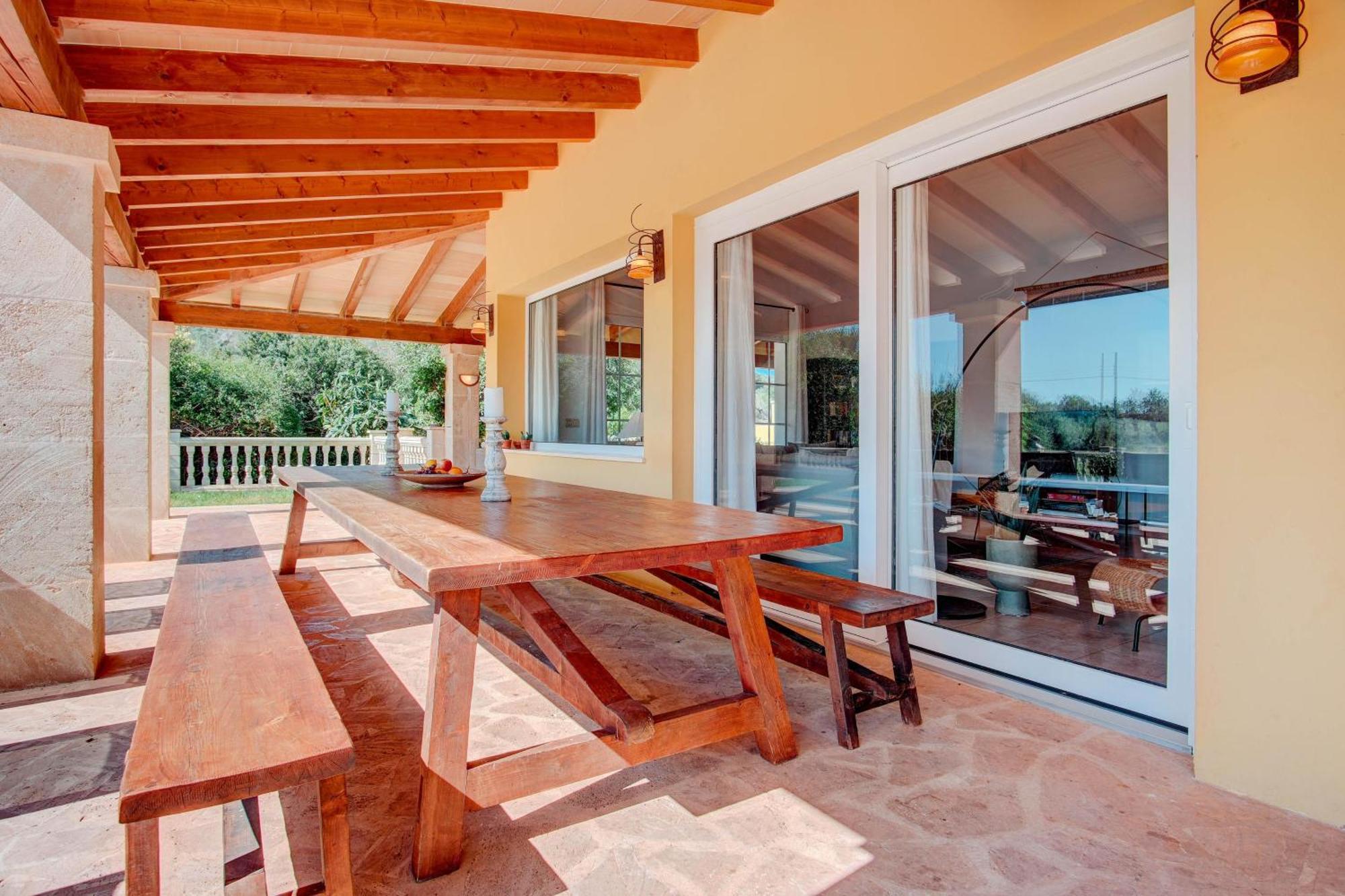 Ca Na Margalida Villa Manacor  Luaran gambar