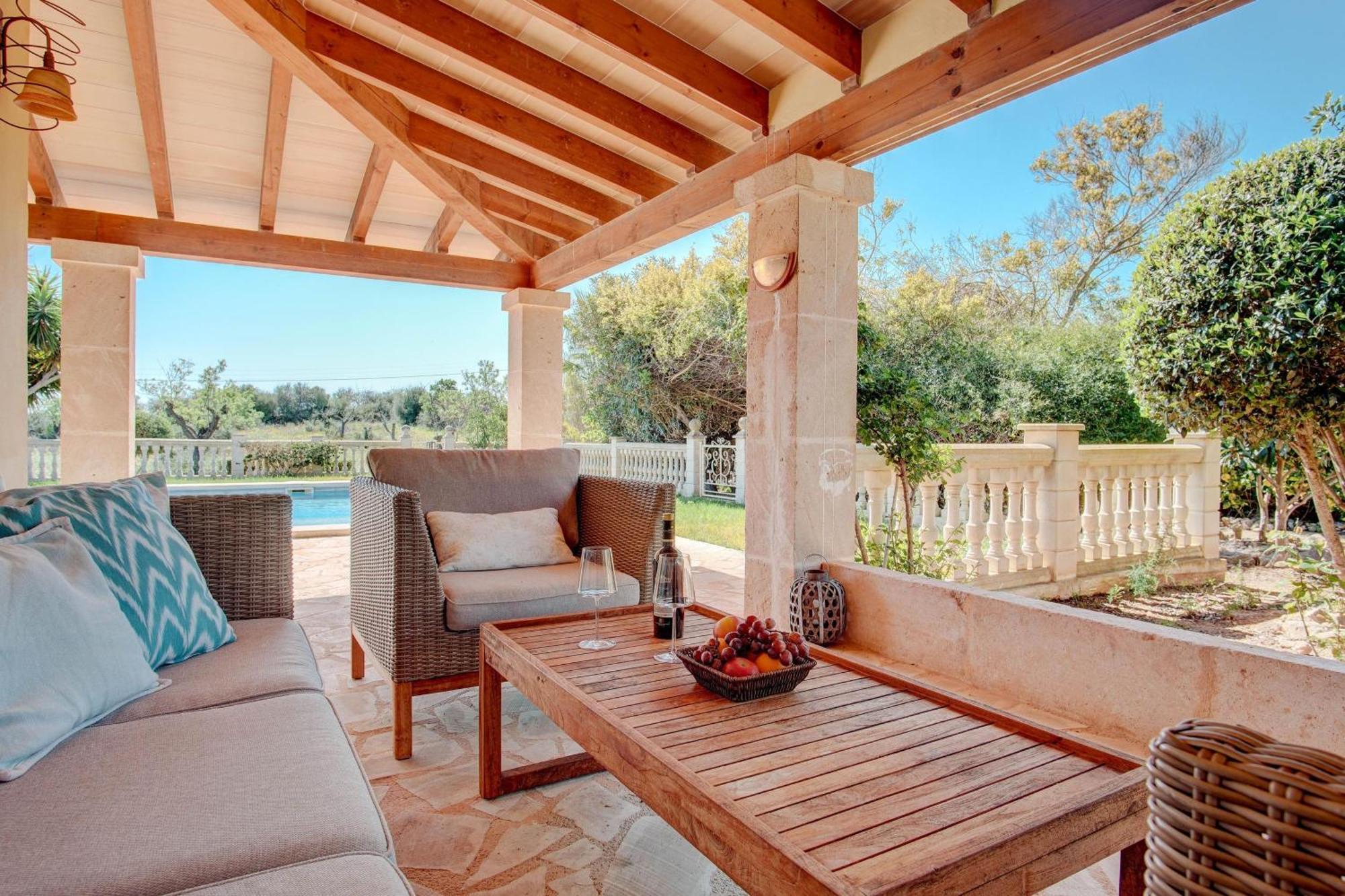 Ca Na Margalida Villa Manacor  Luaran gambar