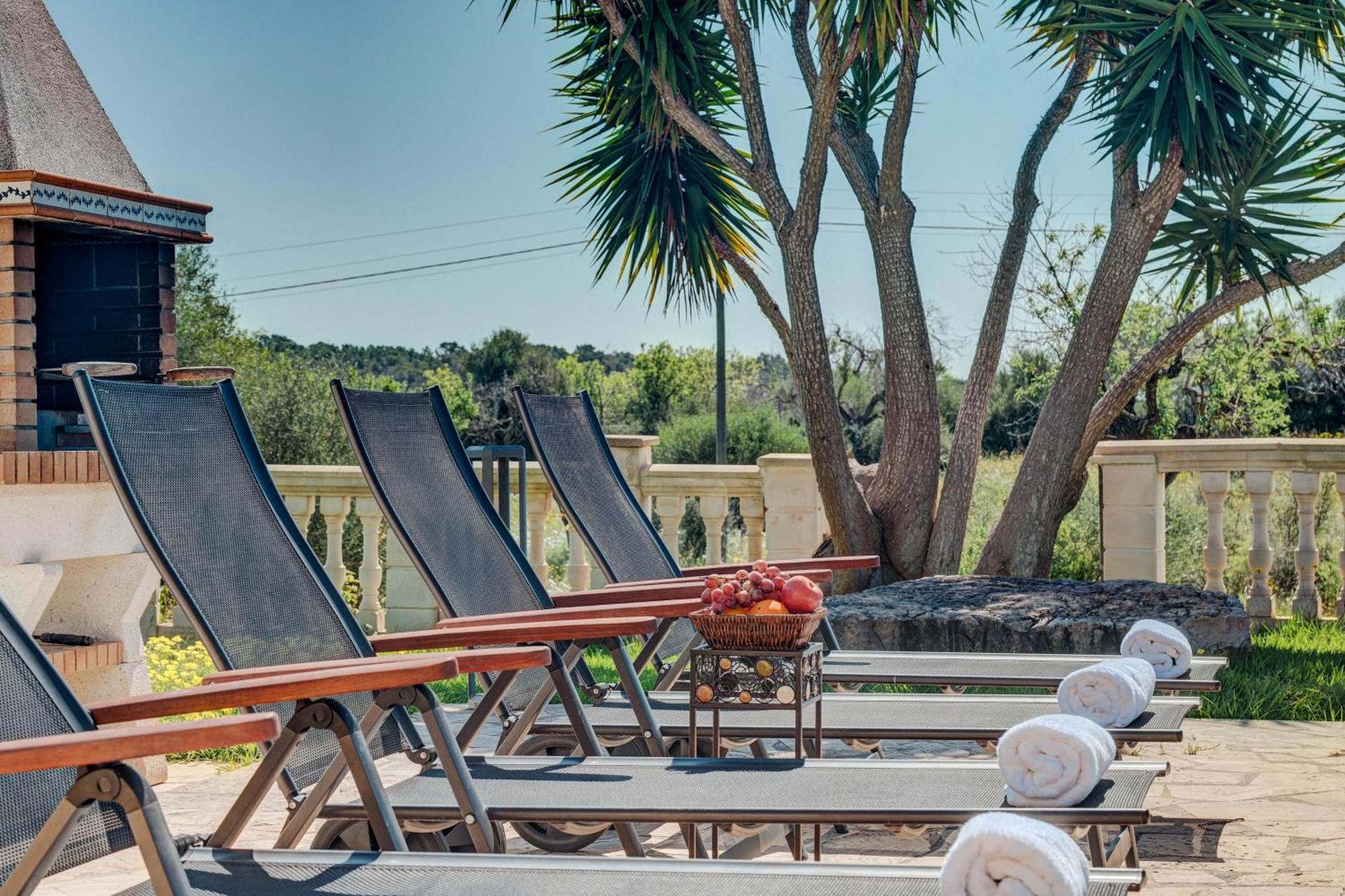 Ca Na Margalida Villa Manacor  Luaran gambar