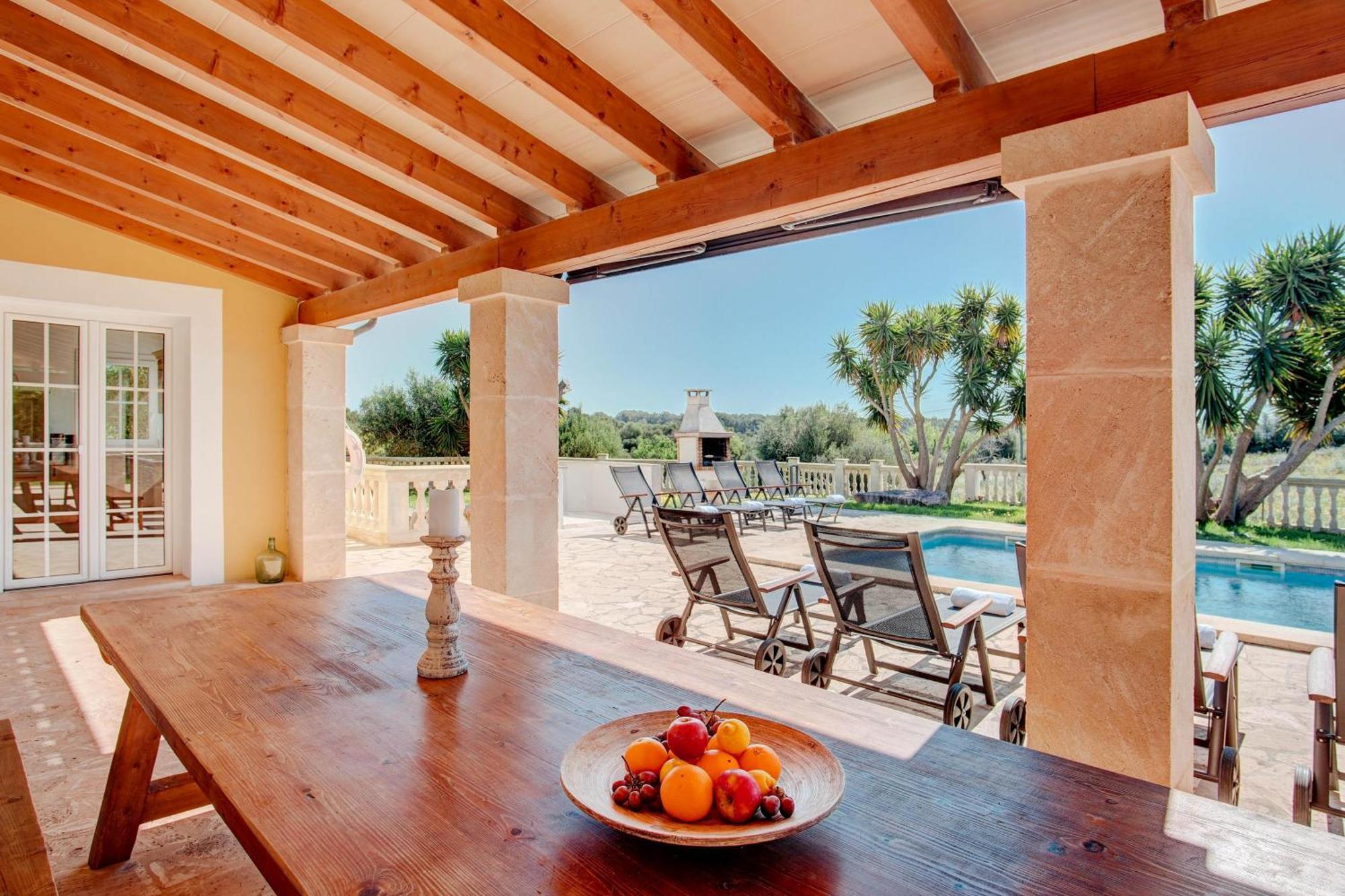Ca Na Margalida Villa Manacor  Luaran gambar
