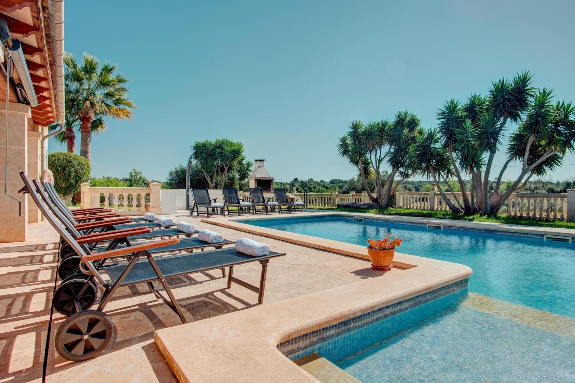 Ca Na Margalida Villa Manacor  Luaran gambar