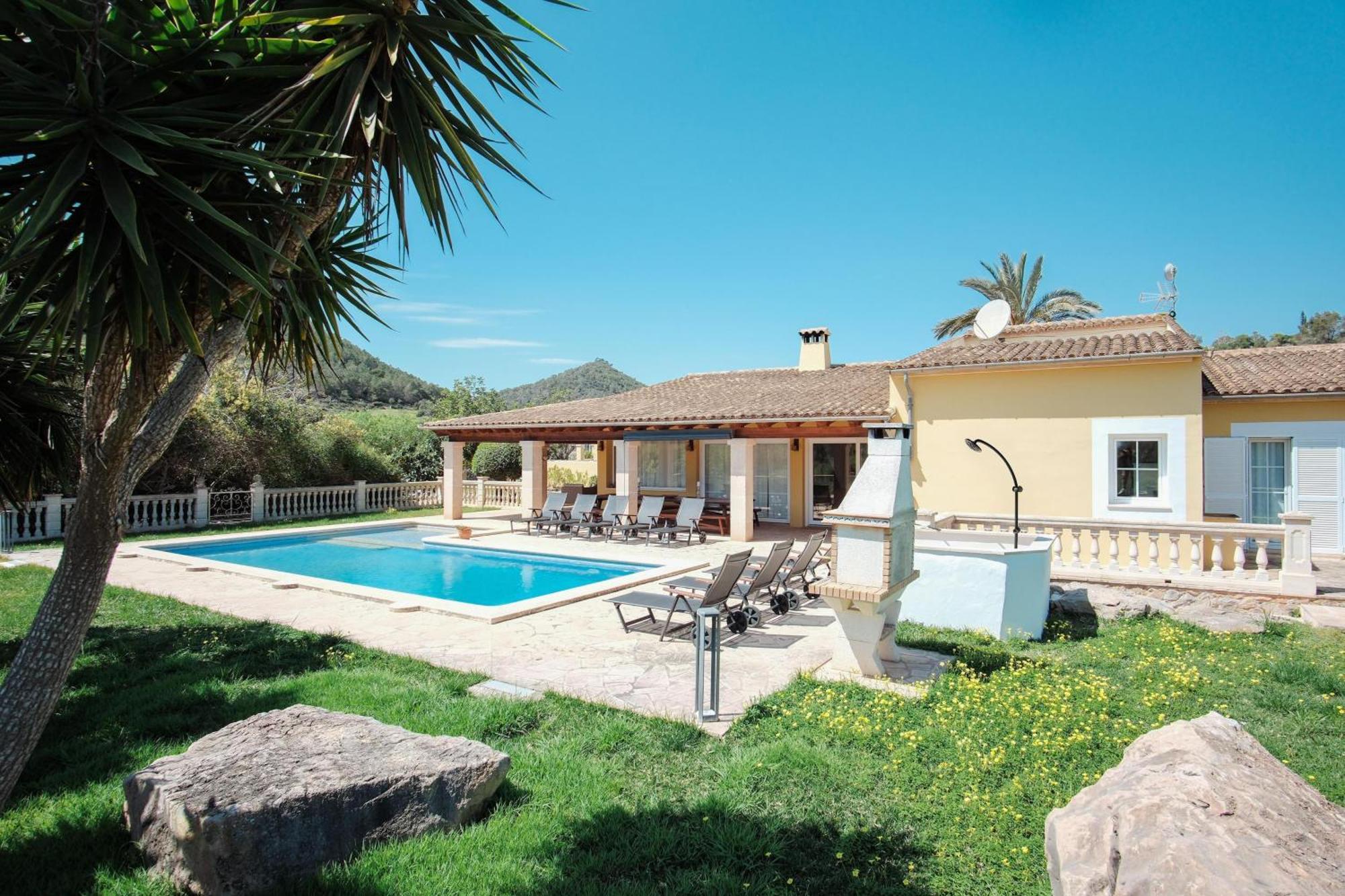 Ca Na Margalida Villa Manacor  Luaran gambar
