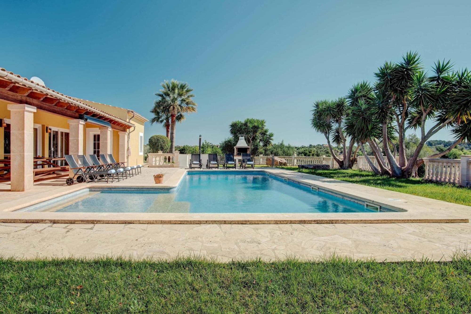 Ca Na Margalida Villa Manacor  Luaran gambar