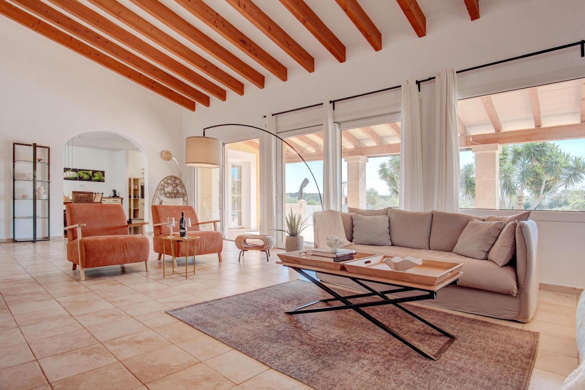 Ca Na Margalida Villa Manacor  Luaran gambar