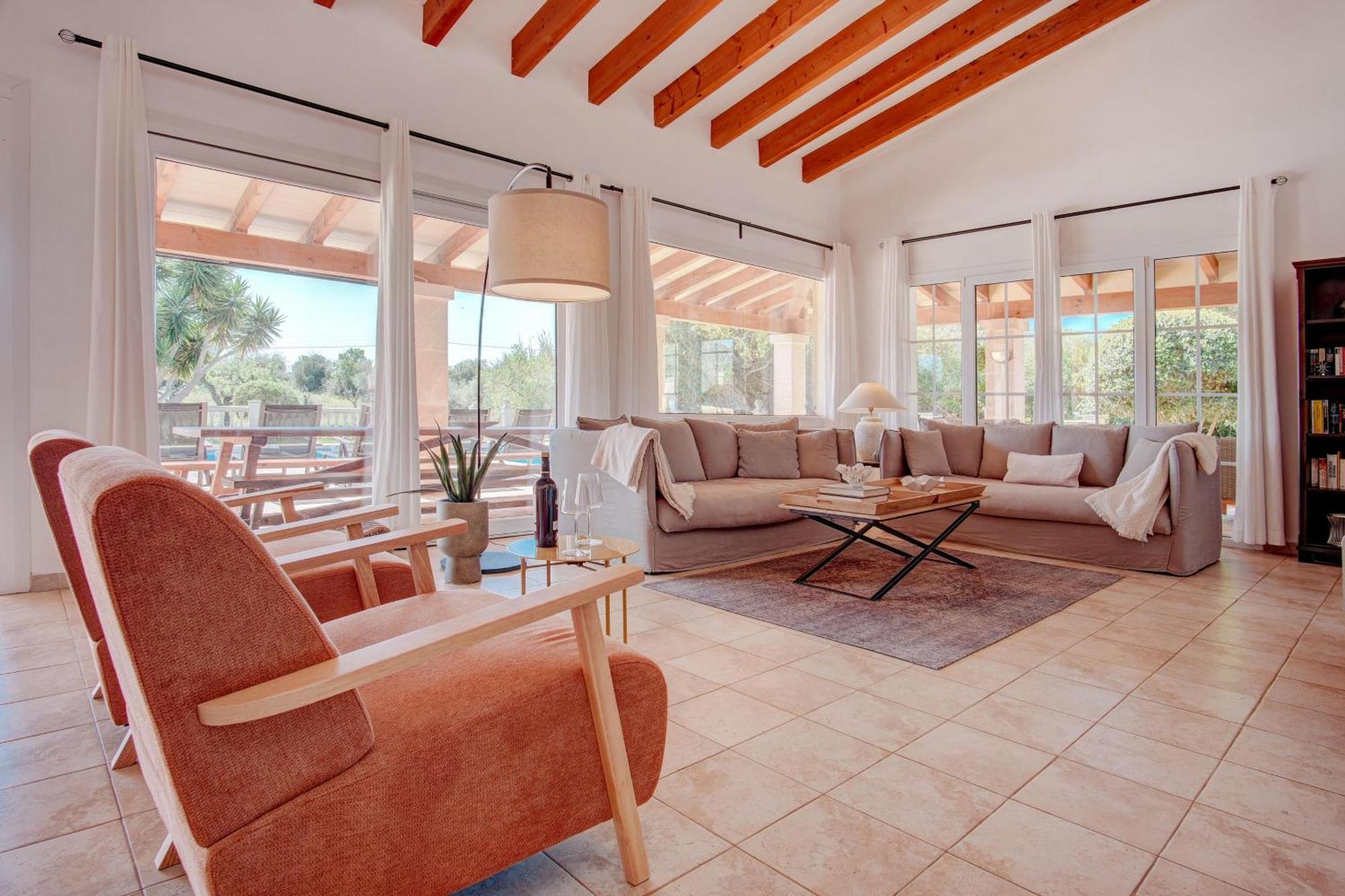 Ca Na Margalida Villa Manacor  Luaran gambar