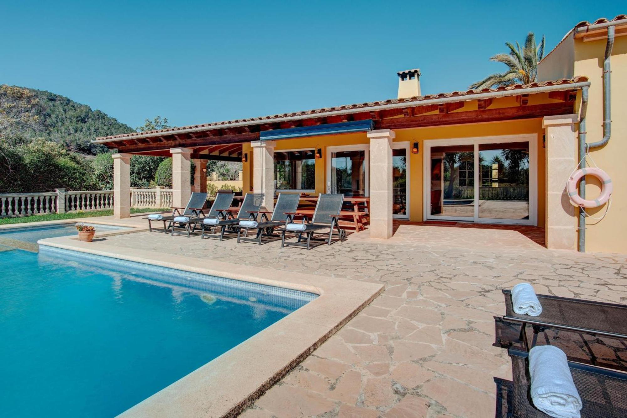 Ca Na Margalida Villa Manacor  Luaran gambar