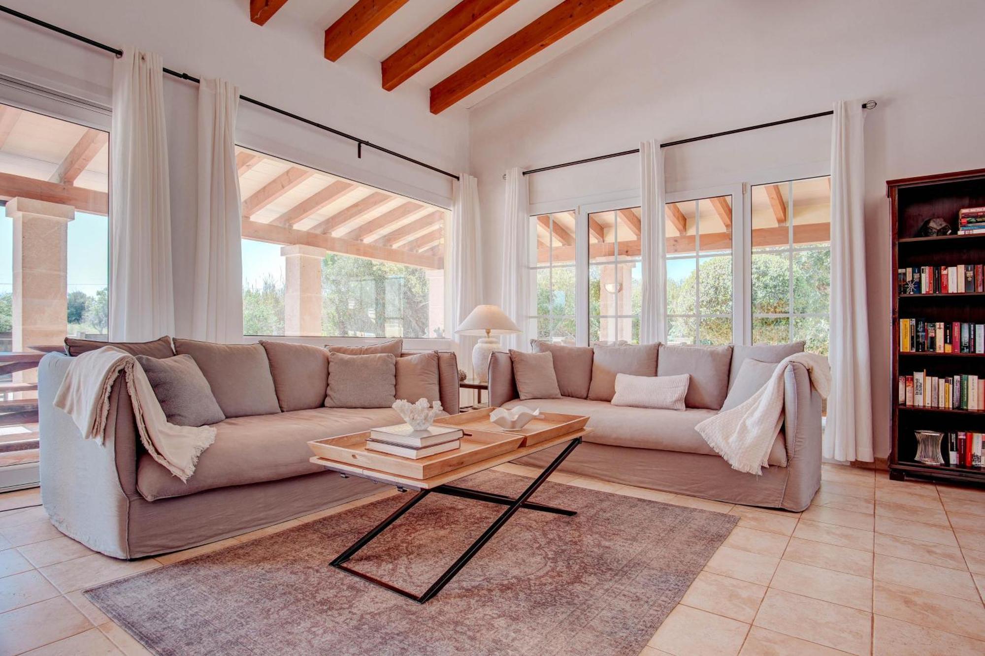 Ca Na Margalida Villa Manacor  Luaran gambar