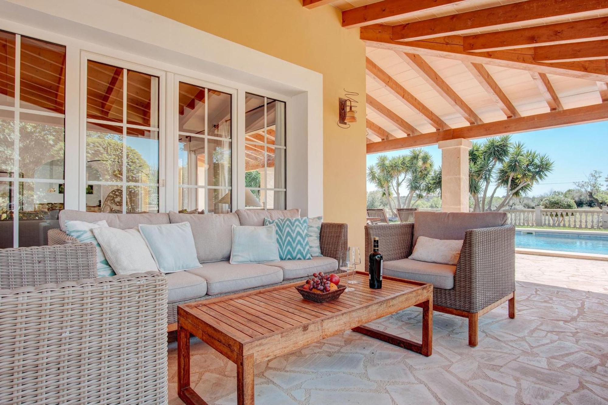 Ca Na Margalida Villa Manacor  Luaran gambar
