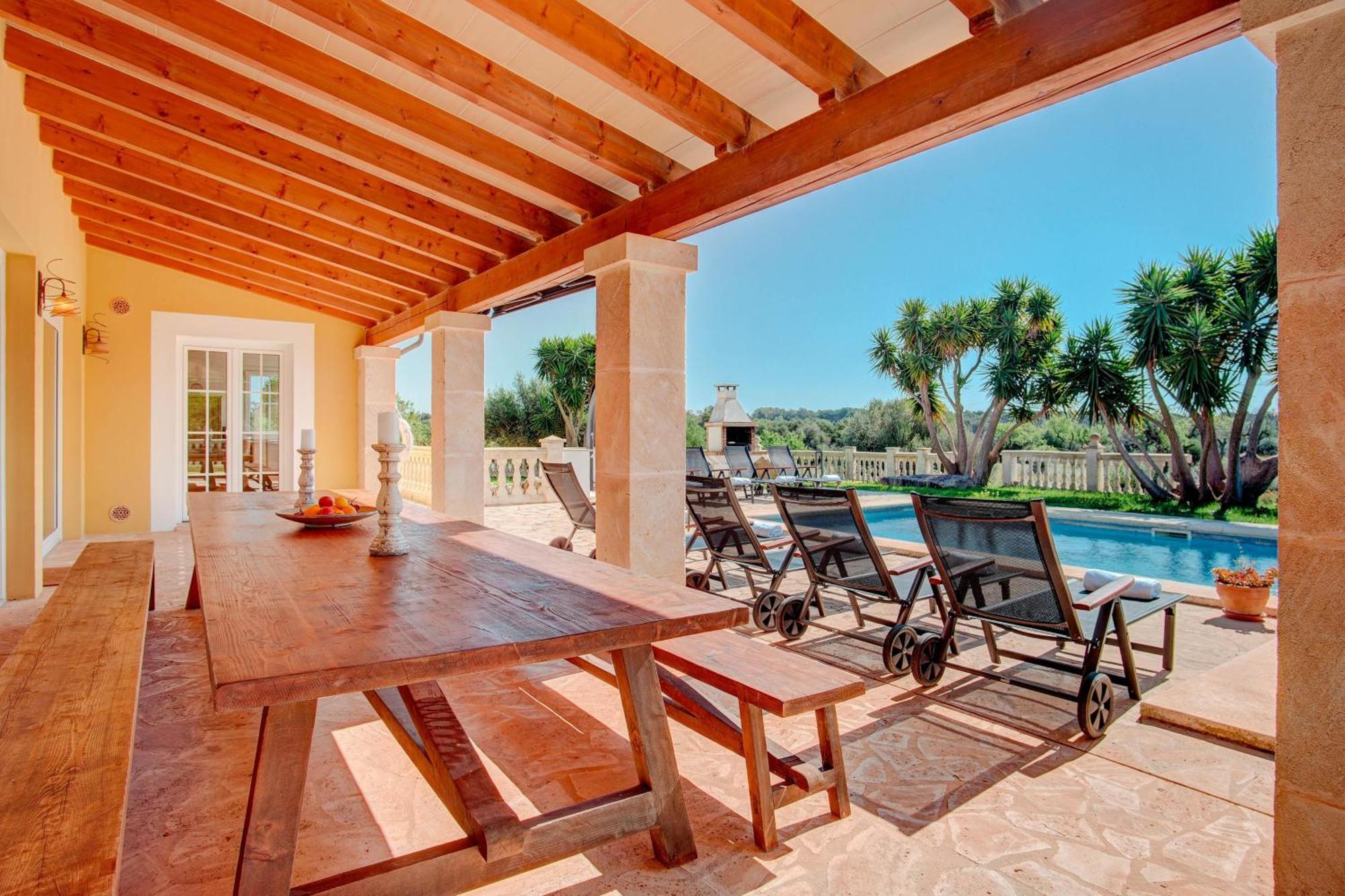 Ca Na Margalida Villa Manacor  Luaran gambar