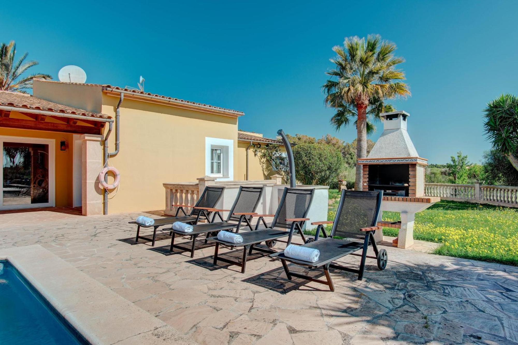 Ca Na Margalida Villa Manacor  Luaran gambar