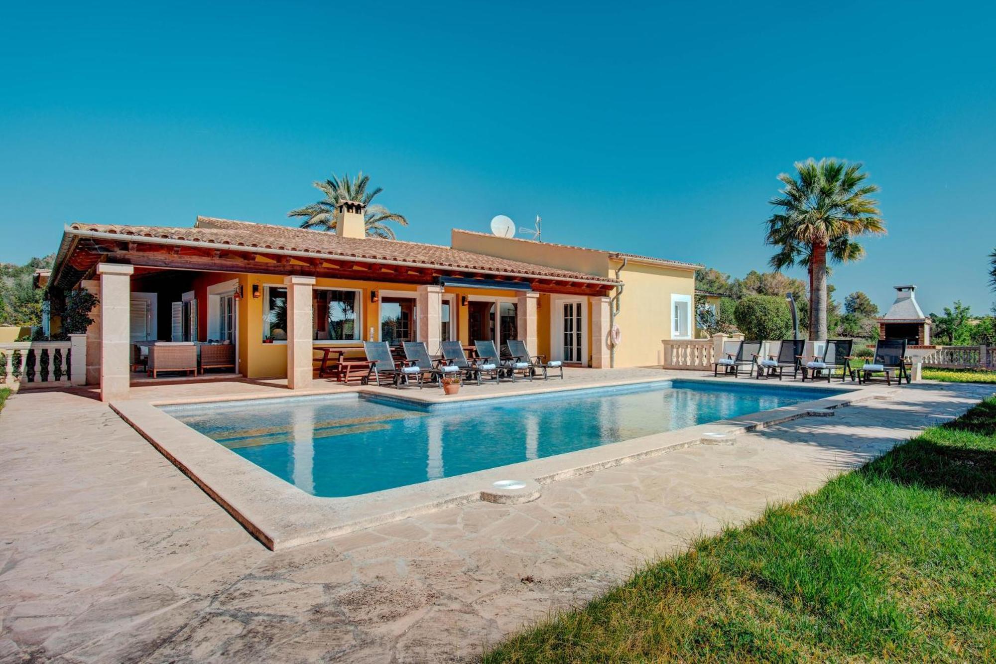 Ca Na Margalida Villa Manacor  Luaran gambar