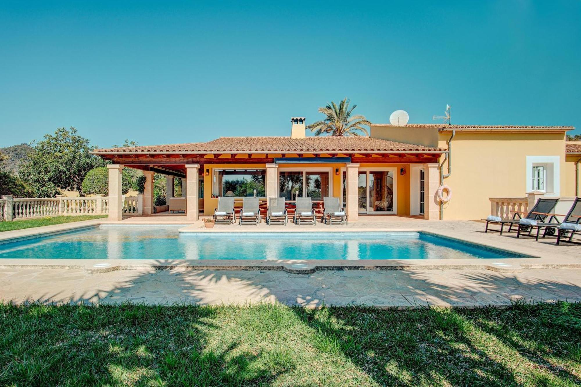 Ca Na Margalida Villa Manacor  Luaran gambar